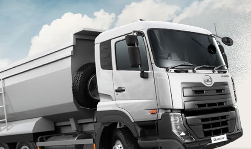 UD Trucks Quester - Going The Extra Mile