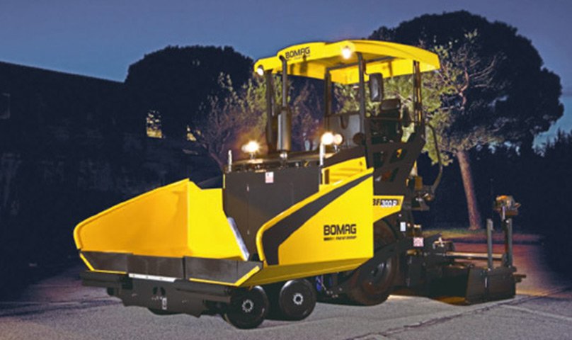 Collaboration Of Method And Technology In Heavy Equipment Operation