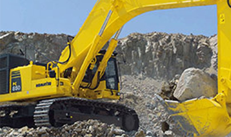 Komatsu PC3000E-6