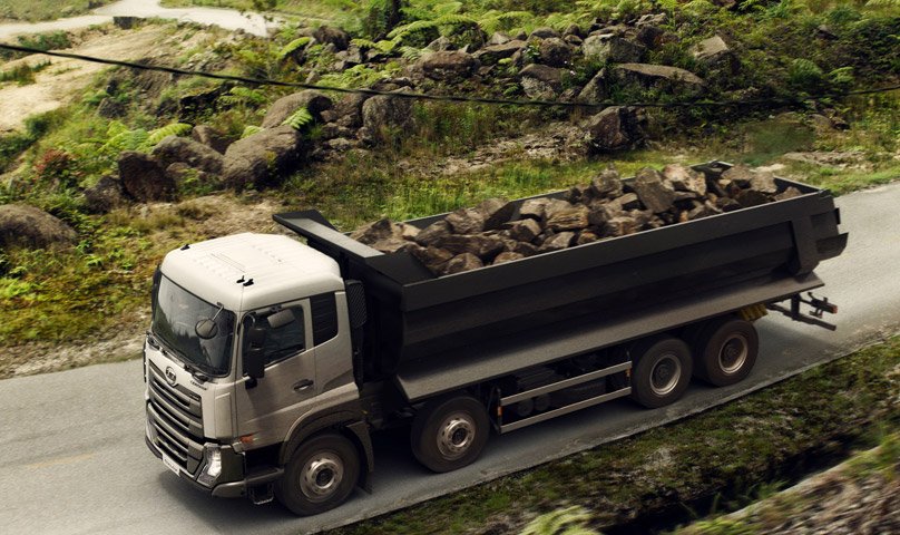 Choosing Truck In Starting The Business
