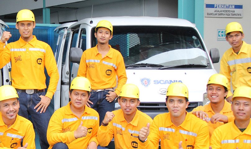 United Tractors Provides Quality Services For Bus And Truck