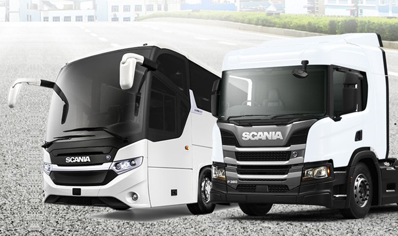 Scania On Road