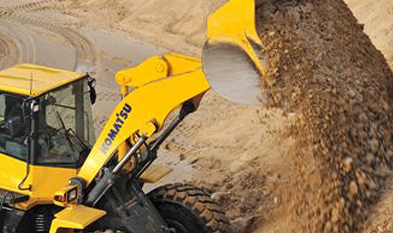 (Indonesia) Serangkaian Seri Komatsu Wheel Loader Baru Dengan Performa Unggul