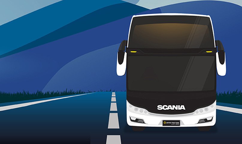 EXPLORE JAVA WITH #SCANIATRANSJAWA