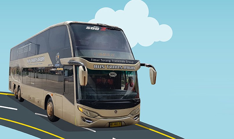 Tiket Promo Bus Harga 50 Ribu