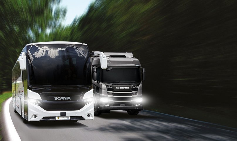 United Tractors Customer Partnership Program #ScaniaTransJawa