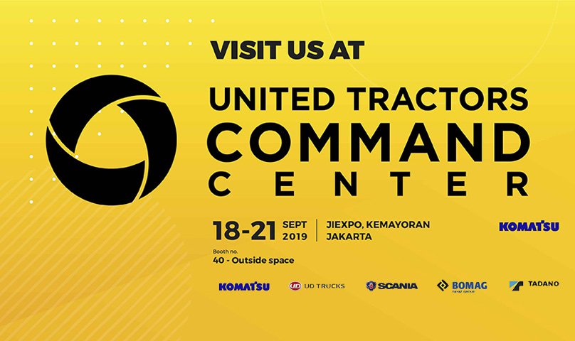 UT Command Centre, UT Operation Business Control Centre