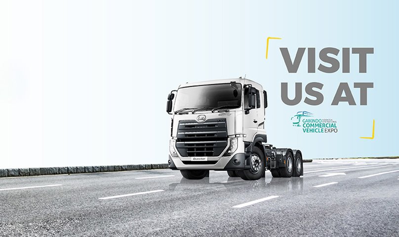 UD Trucks: Going to the Extra Miles - GIICOMVEC 2020