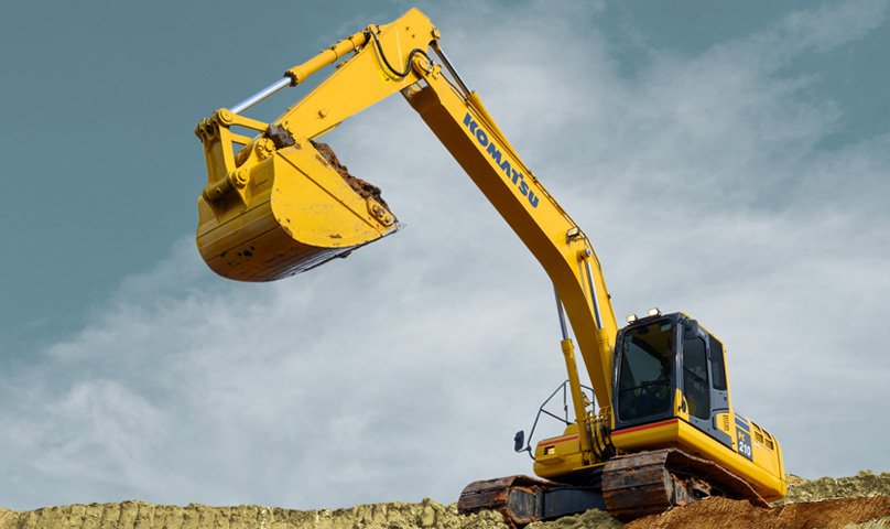 The Best 20-ton Excavator, Komatsu PC210-10M0: A Solution for Nickel Mining Future