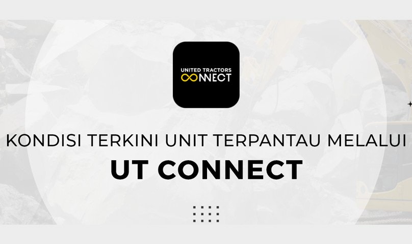 UT Connect: Easily Access the Current Conditions and Status of Your Machine