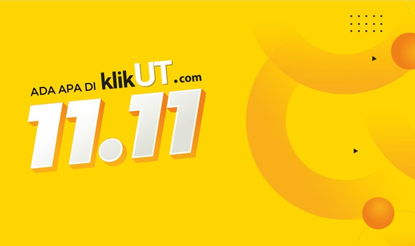 Nantikan Harbolnas 11.11: Hujan Promo Spare Parts Alat Berat