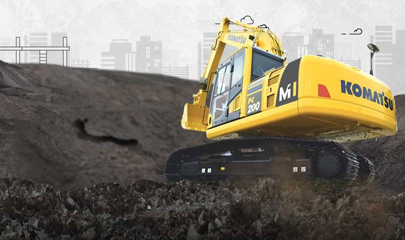 United Tractors Virtual Gathering: Komatsu Excavator 20 Ton Introduction