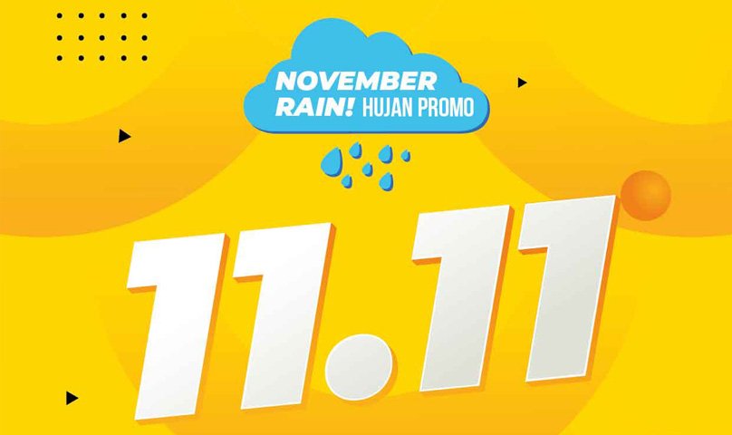 Sukses Promo 11.11, United Tractors Hadirkan Year End Sale