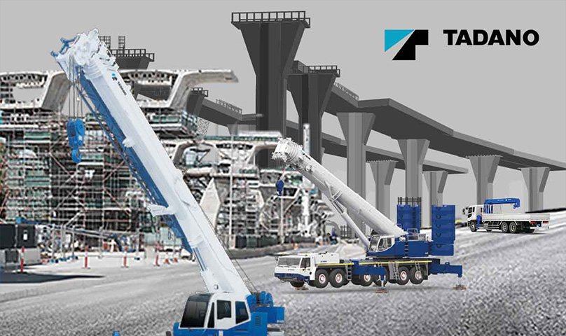 United Tractors, Distributor Crane Tadano Terbaik di Indonesia untuk Mitra Usaha Anda