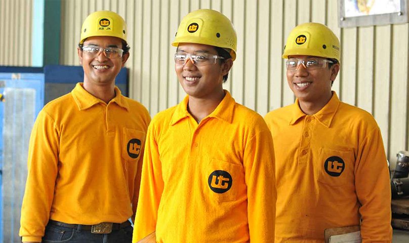 Level Up Your Business with Indonesian Heavy Equipment, Truck, Bus and Crane After Sales Service from United Tractors