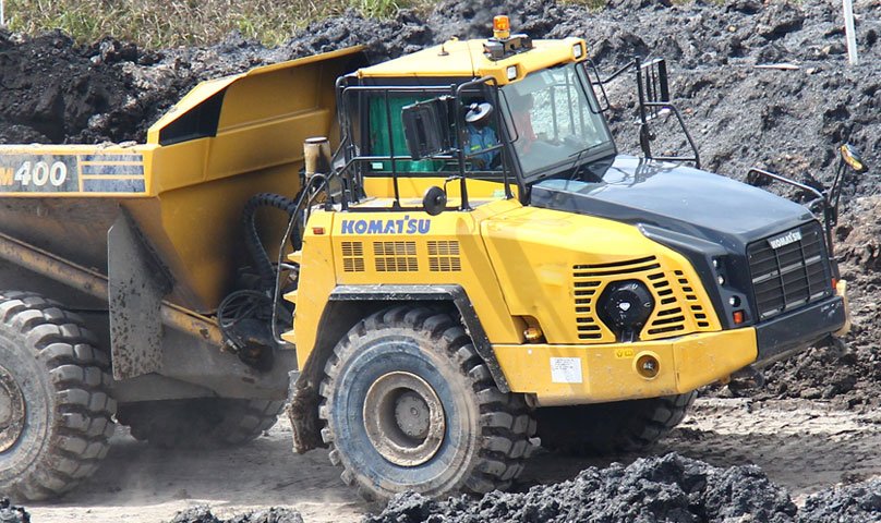 (Indonesia) Duet Hebat Produk Komatsu untuk Hasil Optimal Proses Menambang