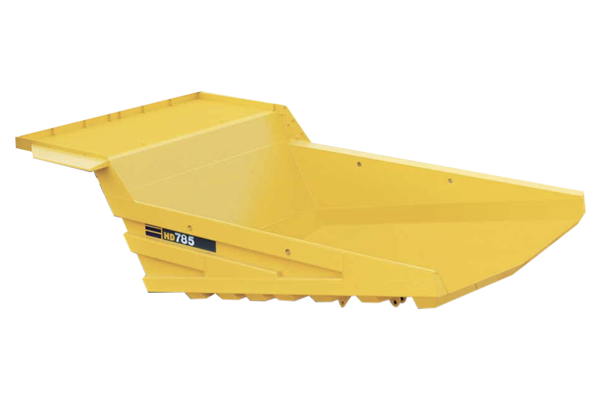 Dump Body