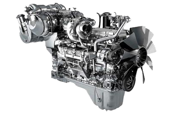 Engine SAA12V140E 3 1