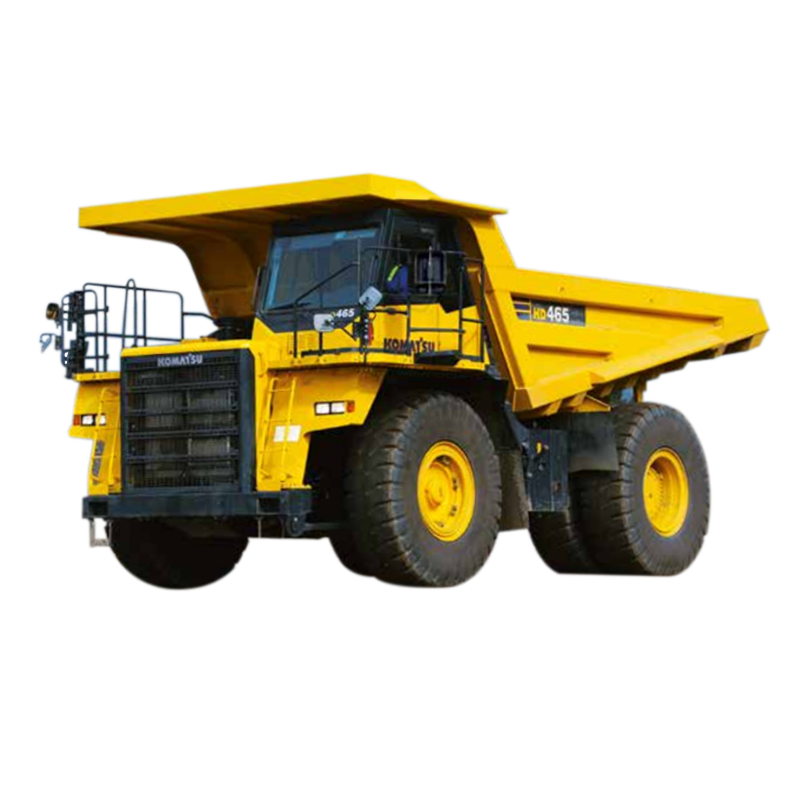 HD465-7R