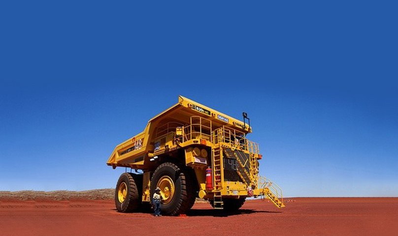 Komatsu 830E-AC Big, Better, Best