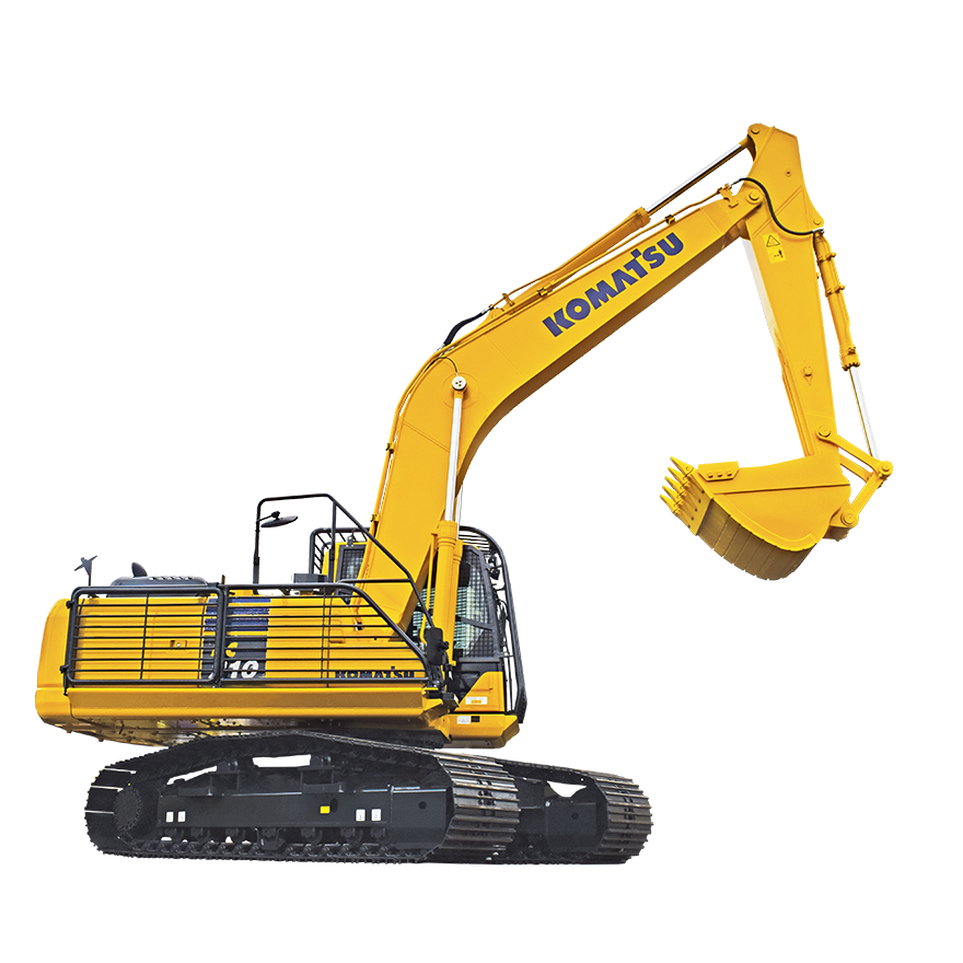 PC210-10M0 Standard Agro