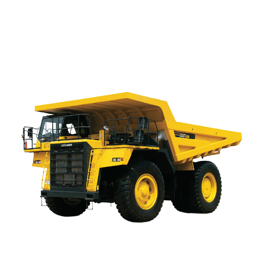Off Highway Dump Truck