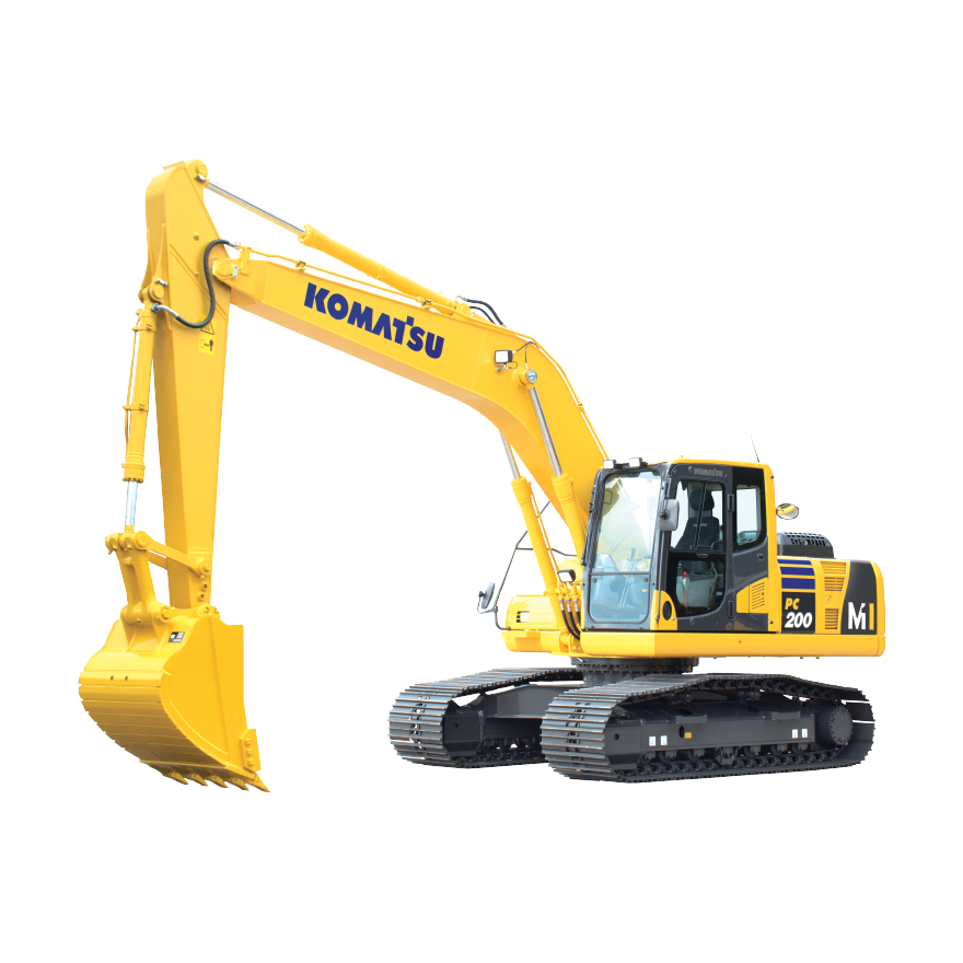 PC200-8M1 Standard Bucket thumbnail