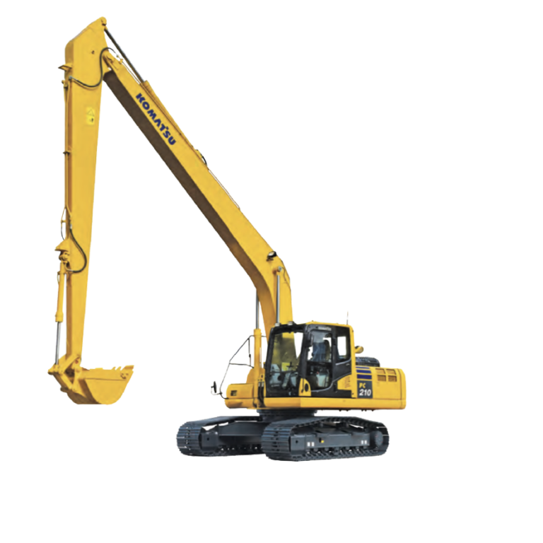 PC210 10M0 Super Long Front