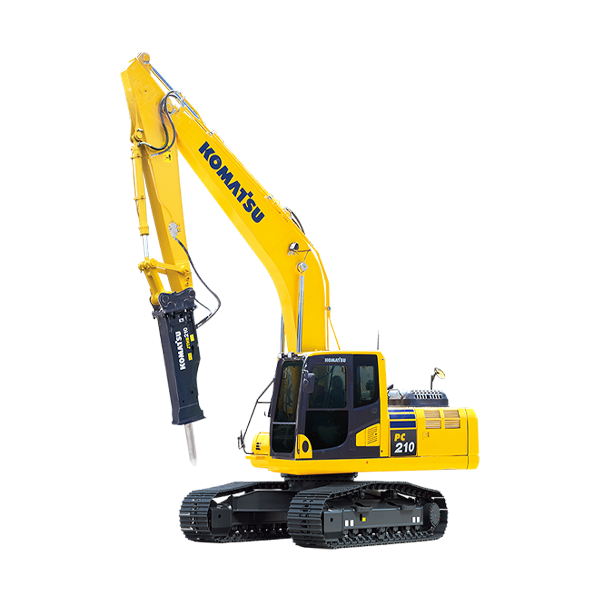 PC210-10M0 Breaker