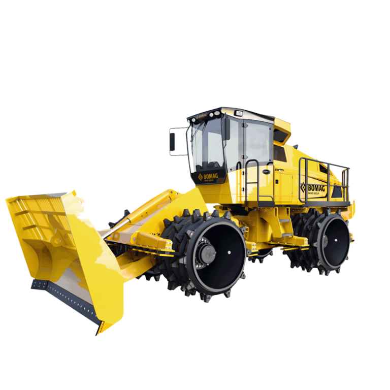 Refuse Compactors BC463 473 573RB 3