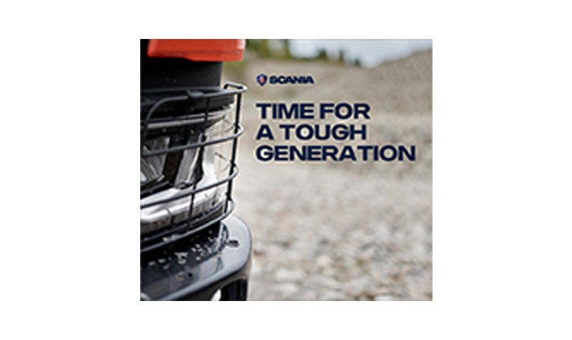 Time For A Tough Generation
