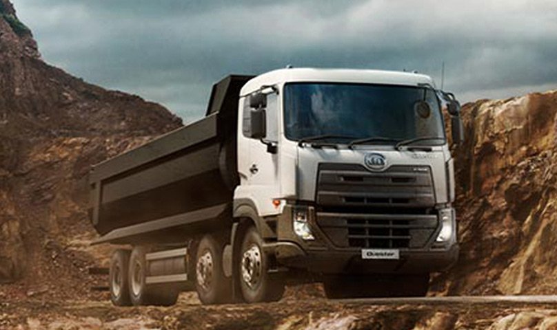 UD Trucks Indonesia Launches Quester - An All-New Heavy Duty Truck Range For Mining Application In Indonesia