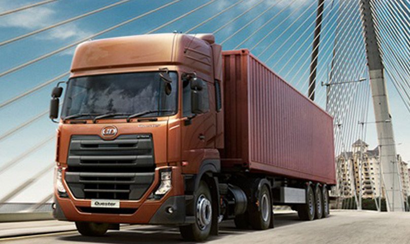 UD Trucks Quester Run Extra Mile With The Cutting-Edge Technology