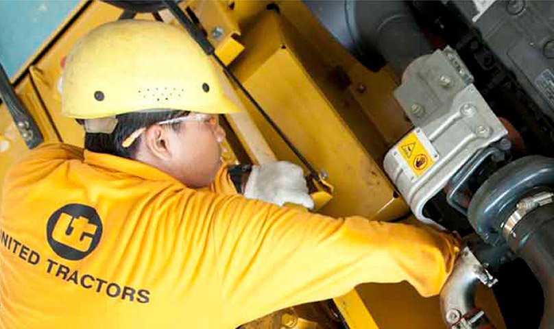UT Tips: Routine Maintenance For Komatsu Excavator