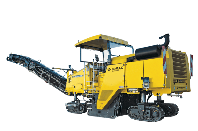 BOMAG image 2