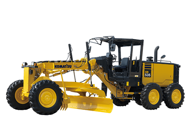 KOMATSU image 0