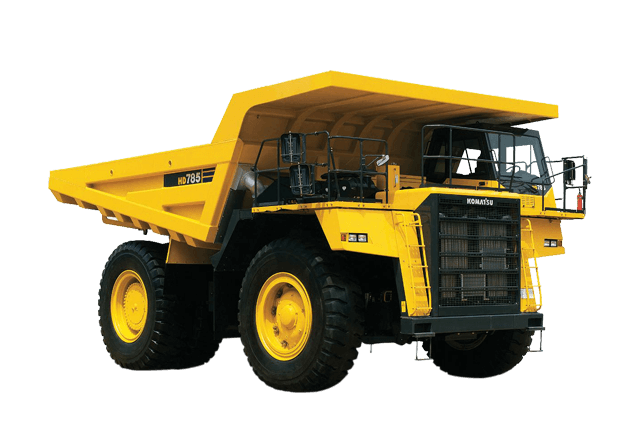 KOMATSU image 1