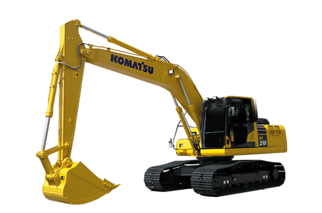 KOMATSU image 2
