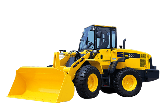 KOMATSU image 3