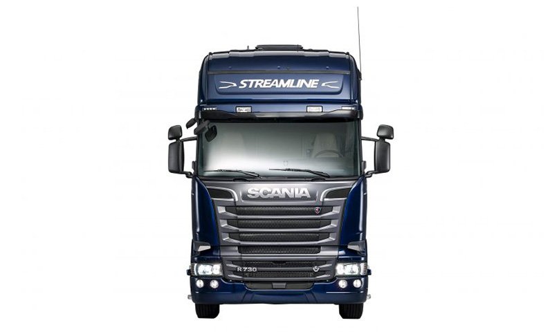 2013: Streamline baru.
