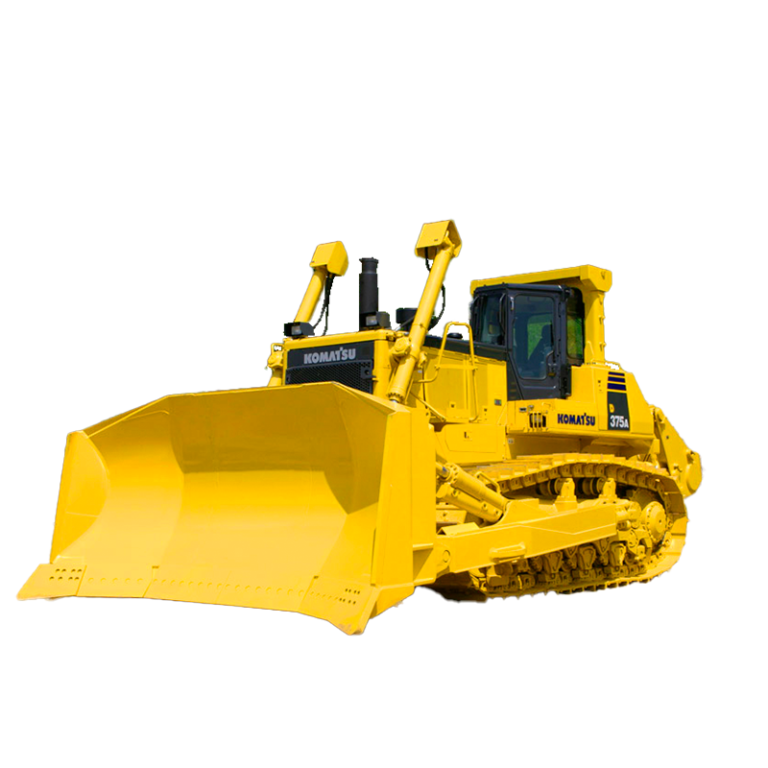 Bulldozer D375A 6R