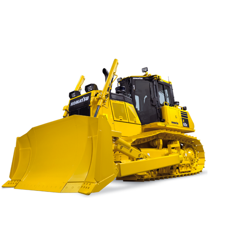Bulldozer D65P 12 02