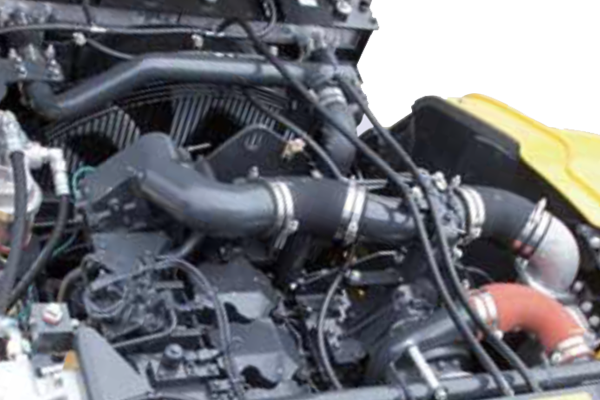 Engine SAA6D140E 5