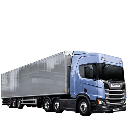 General Cargo Trucks