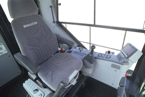 Interior Cabin 1 1