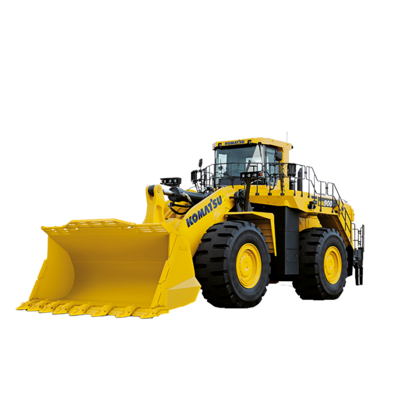Komatsu WA900 8R