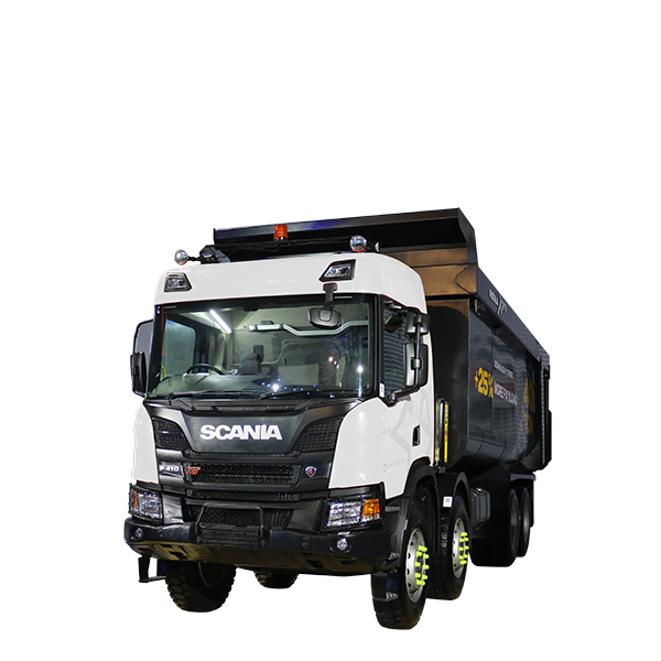 Mining Tipper & Heavy Hauler Trucks