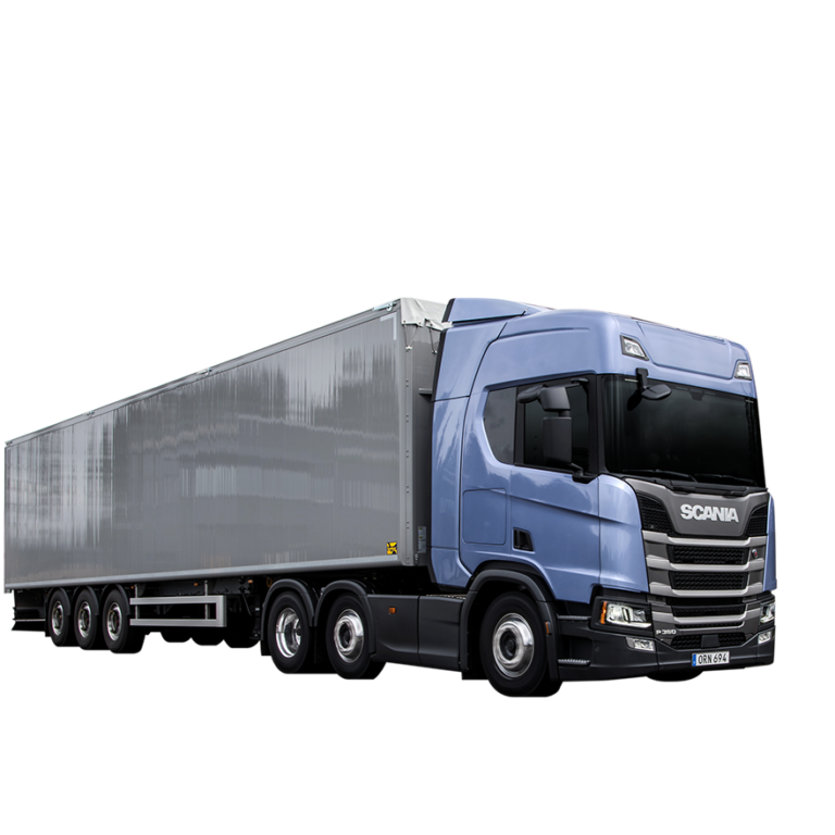 P360 A6X4 Flat Bed