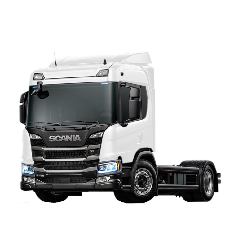 P460 A6X4 Low Bed