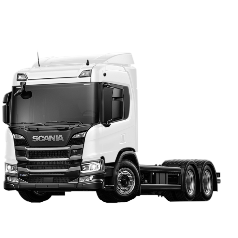P460 A6X6 Low Bed